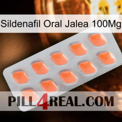 Sildenafil Oral Jelly 100Mg 26